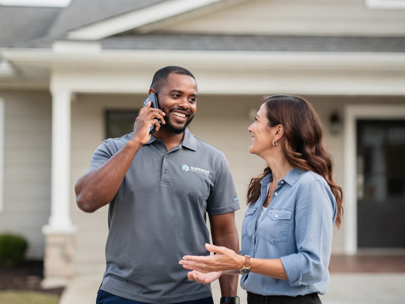 Fascia Repair Clawson, UT FAQs